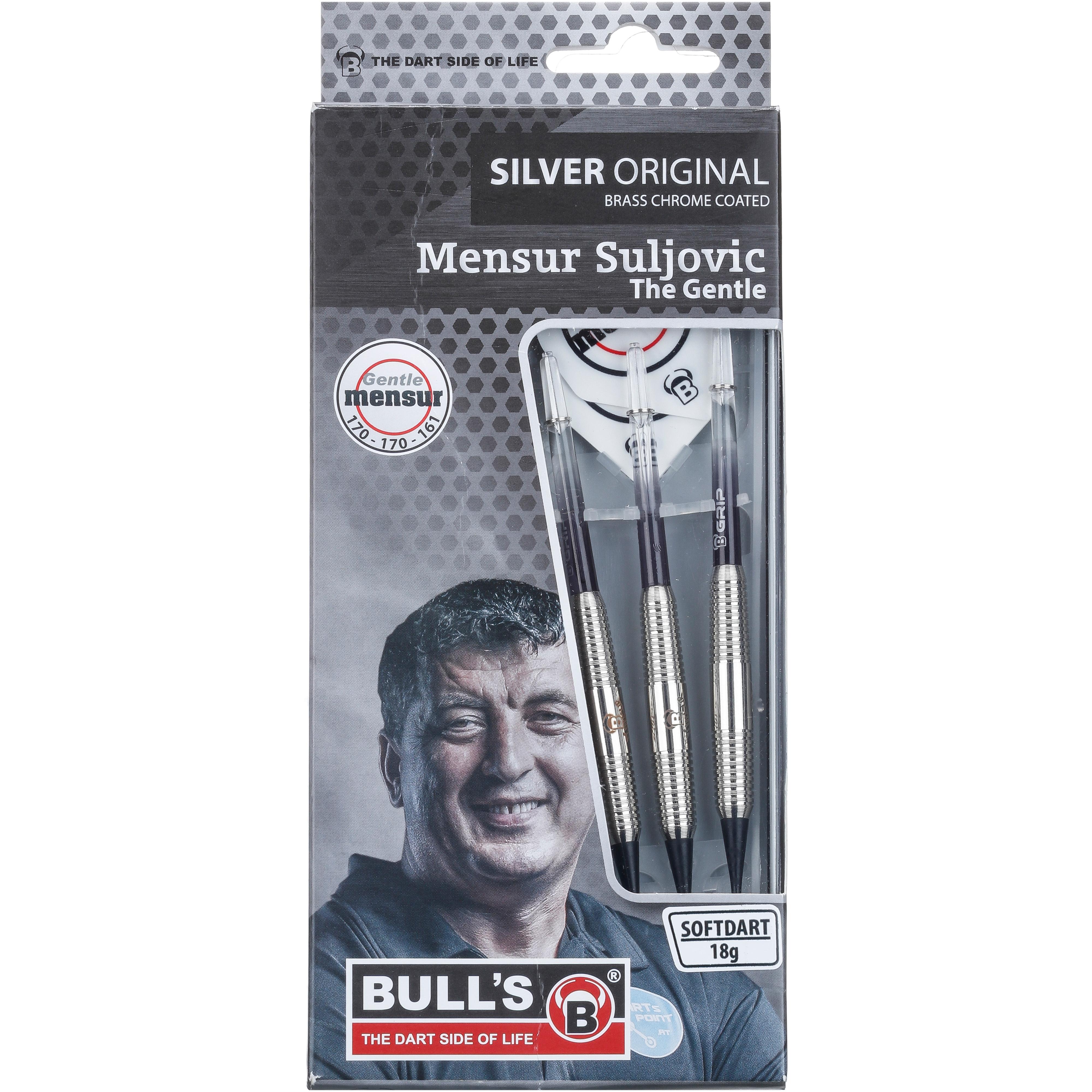 Image of BULL'S Mensur Suljovic Soft Zubehör