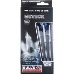 BULL'S Meteor MT4 Soft Zubehör silber-schwarz