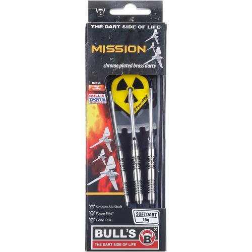 BULL'S Mission Zubehör