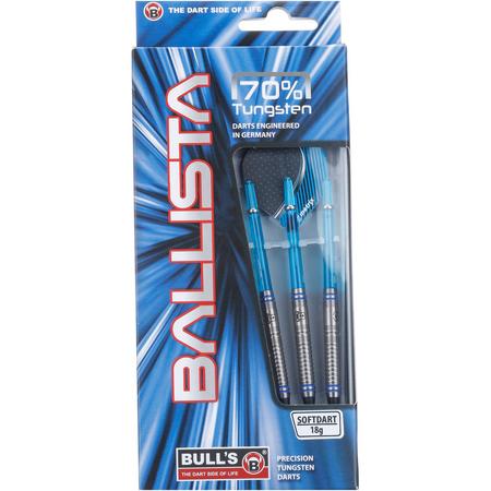 BULL’S Ballista Soft Zubehör Ausrüstung Einheitsgröße Normal  | 04022847182189