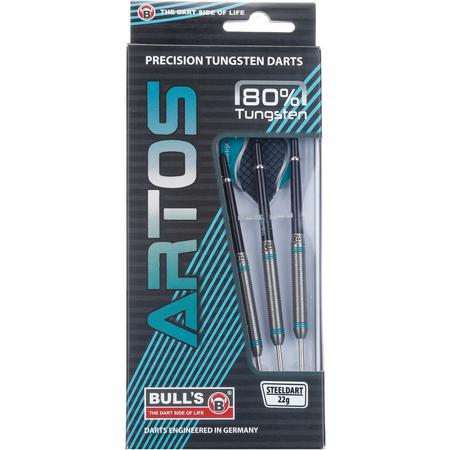 BULL’S Artos AR1 Steel Zubehör Ausrüstung Einheitsgröße Normal | 04022847137028 BULL’S Artos AR1 Steel Zubehör Ausrüstung Einheitsgröße Normal | 04022847137028