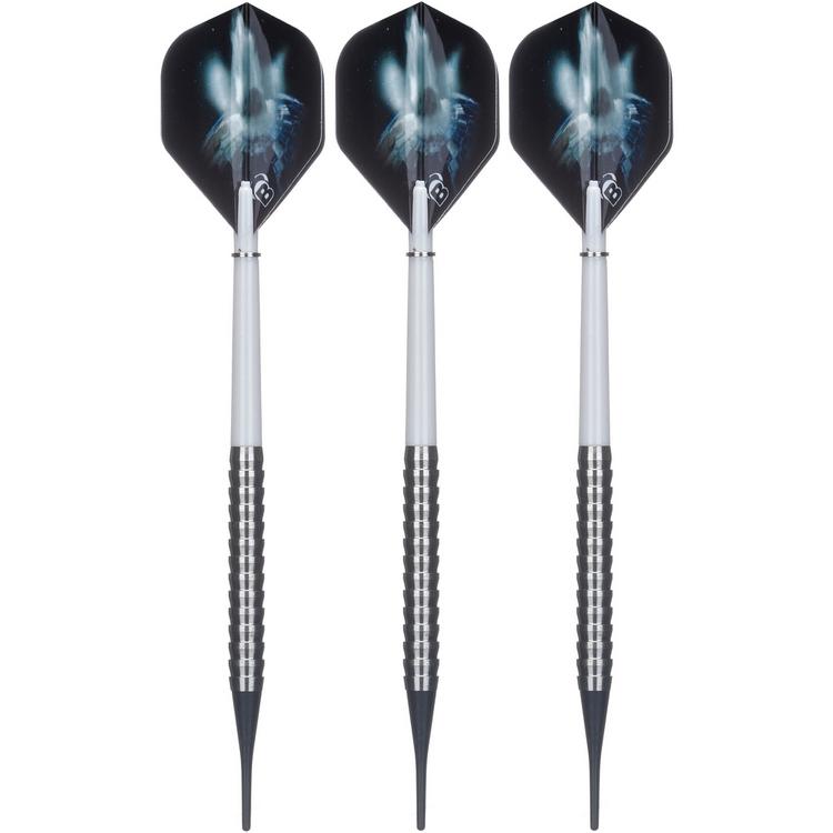 BULL'S BULL'S Meteor MT4 Soft Zubeh&ouml;r - silber-schwarz - 0 | SportScheck