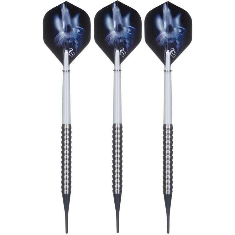 BULL'S BULL'S Meteor MT4 Soft Zubeh&ouml;r - silber-schwarz - 0 | SportScheck