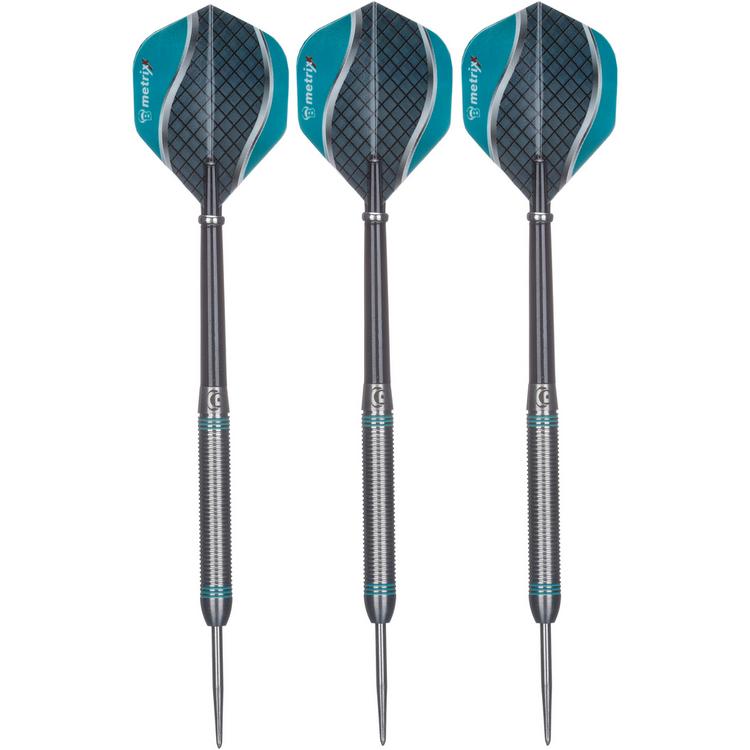 BULL'S BULL'S Artos AR1 Steel Zubeh&ouml;r - silber-gr&uuml;n - 0 | SportScheck