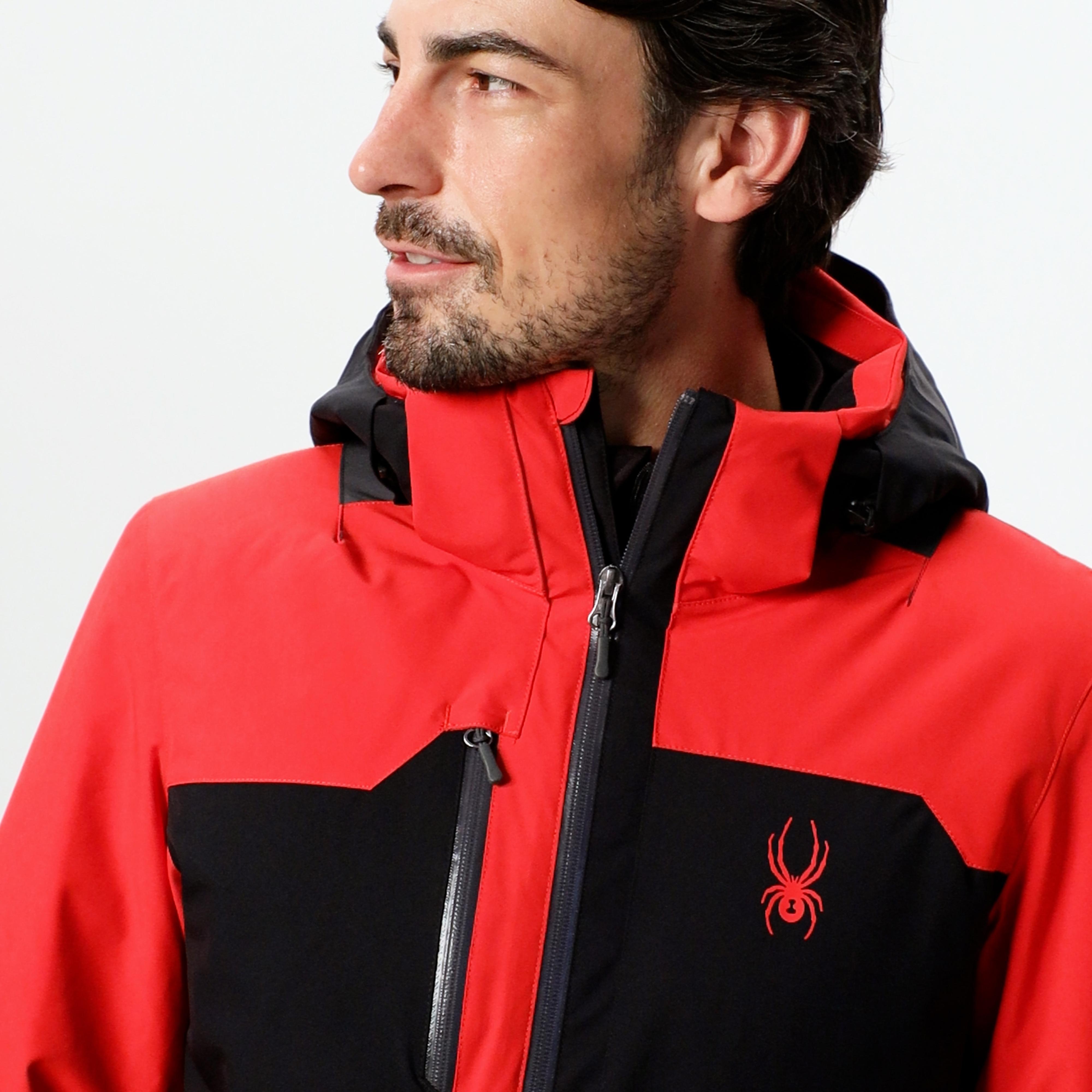 Spyder whistler outlet jacket