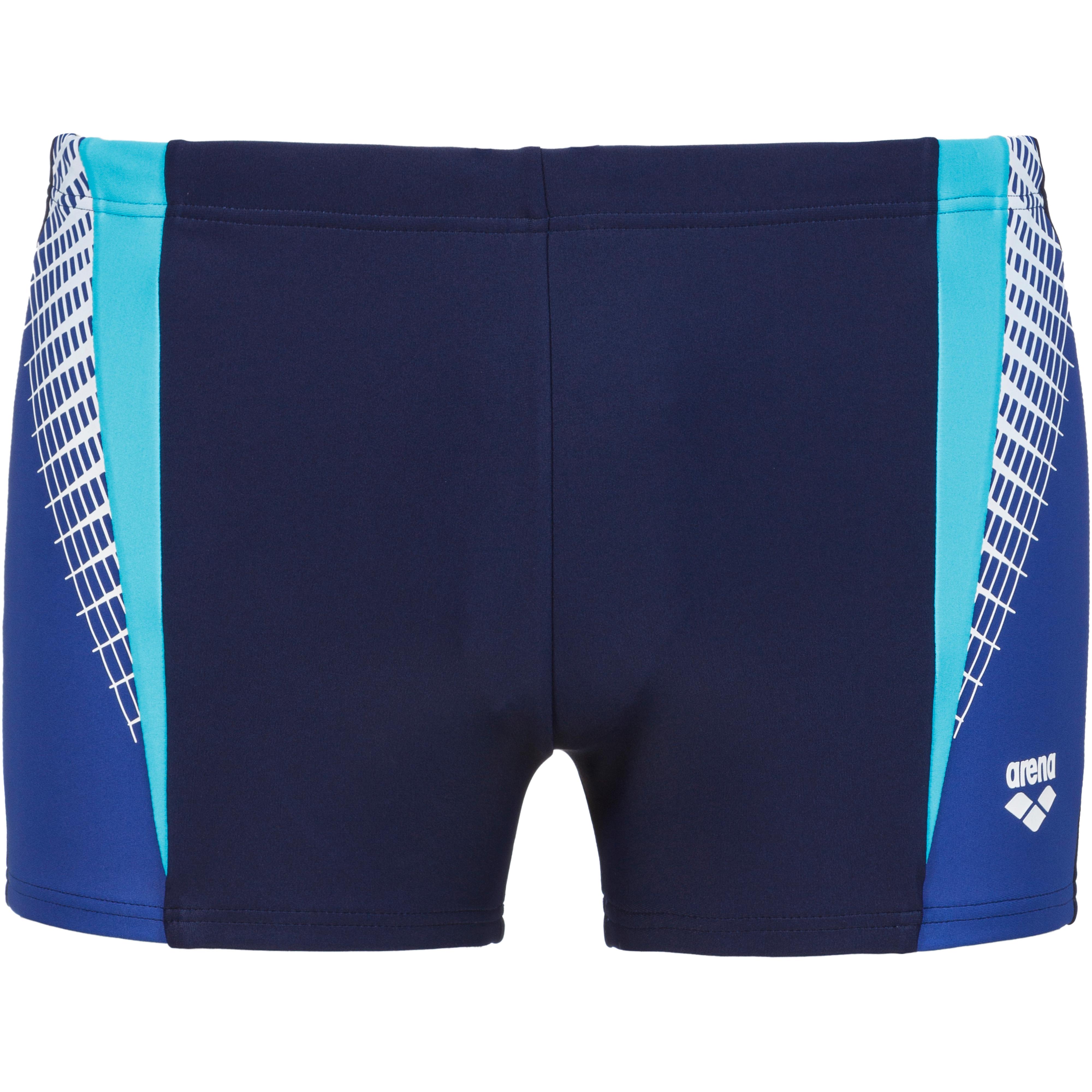 Image of Arena Threefold Kastenbadehose Herren