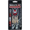 BULL'S Laser Steel Zubeh&ouml;r - schwarz
