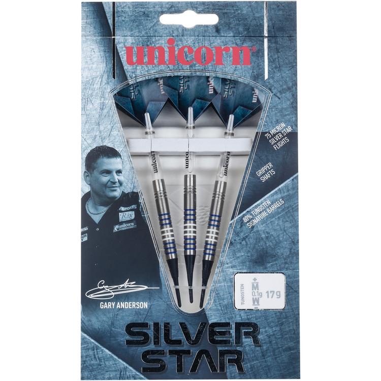 Unicorn Unicorn Silver Star Soft Zubeh&ouml;r - silber-grau - 0 | SportScheck