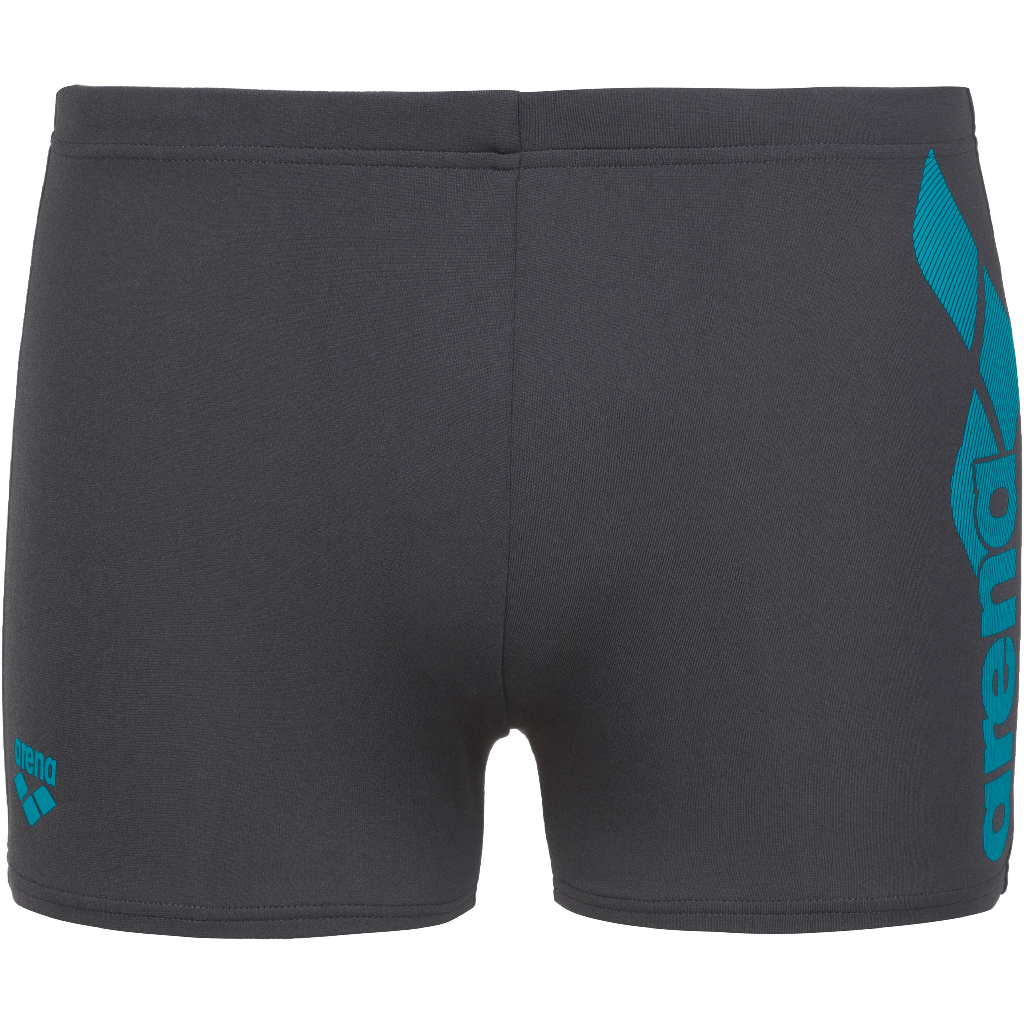 Image of Arena Optimal Kastenbadehose Herren