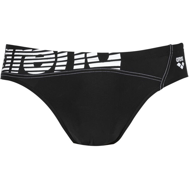 Arena Arena Sermoe Badehose Herren - black-black-white - 0 | SportScheck