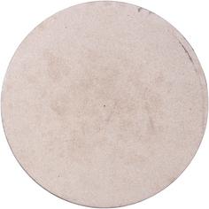 Rückansicht von BULL'S Classic Dartscheibe schwarz