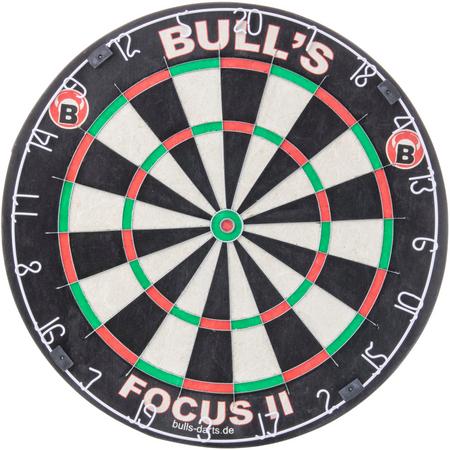 BULL’S Focus II Zubehör Ausrüstung Einheitsgröße Normal  | 04022847680067 BULL’S Focus II Zubehör Ausrüstung Einheitsgröße Normal  | 04022847680067