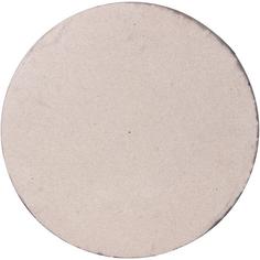 Rückansicht von BULL'S Focus II Dartscheibe schwarz