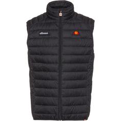 Ellesse Bardy Steppweste Herren black