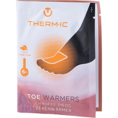 Therm-ic TOE WARMER PACK Wärmepad