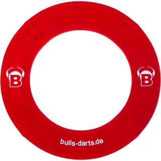 BULL'S Dartscheibe rot