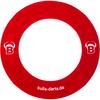 BULL'S Zubeh&ouml;r - rot