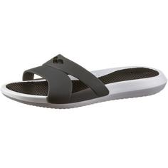 Arena Nina Badelatschen Damen white-dark-grey-black