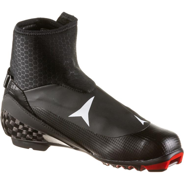 ATOMIC ATOMIC REDSTER WORLDCUP CLASSIC Langlaufschuhe - black-red - 0 | SportScheck