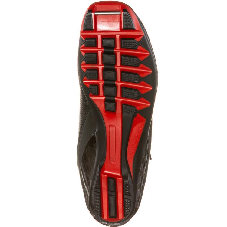 ATOMIC ATOMIC REDSTER WORLDCUP CLASSIC Langlaufschuhe - black-red - 1 | SportScheck