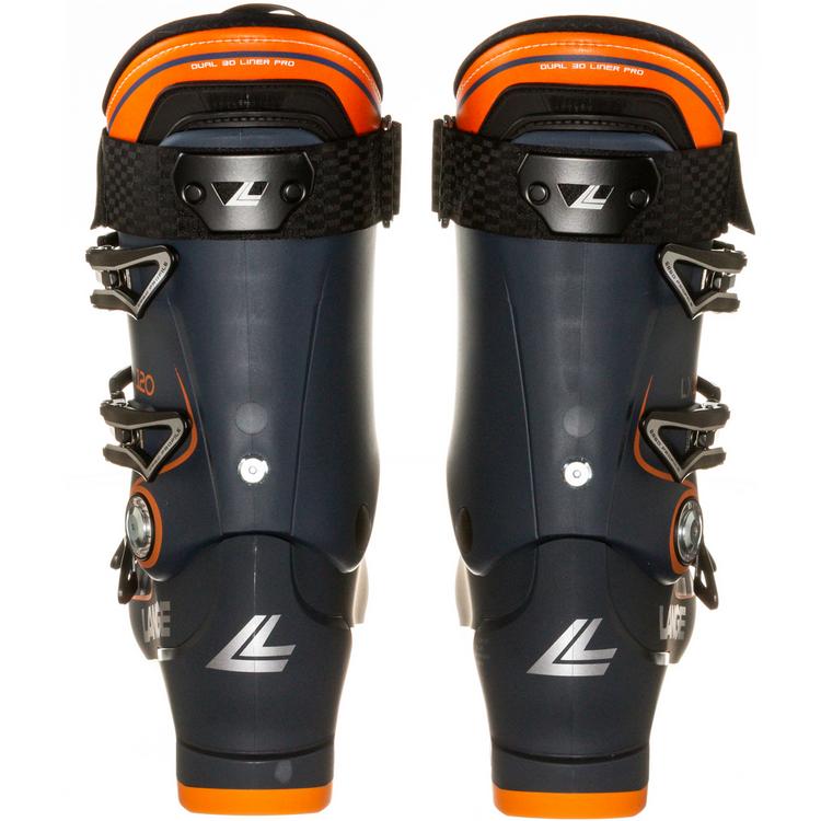 LANGE LANGE LX 120 Skischuhe Herren - black-red - 0 | SportScheck