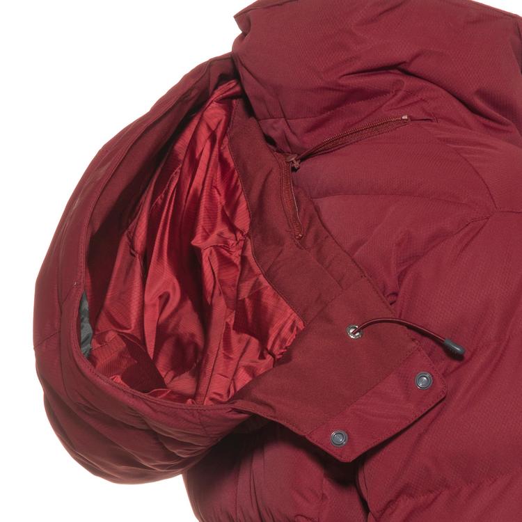 SCOTT SCOTT Ultimate Daunenjacke Damen - amaranth red - 0 | SportScheck