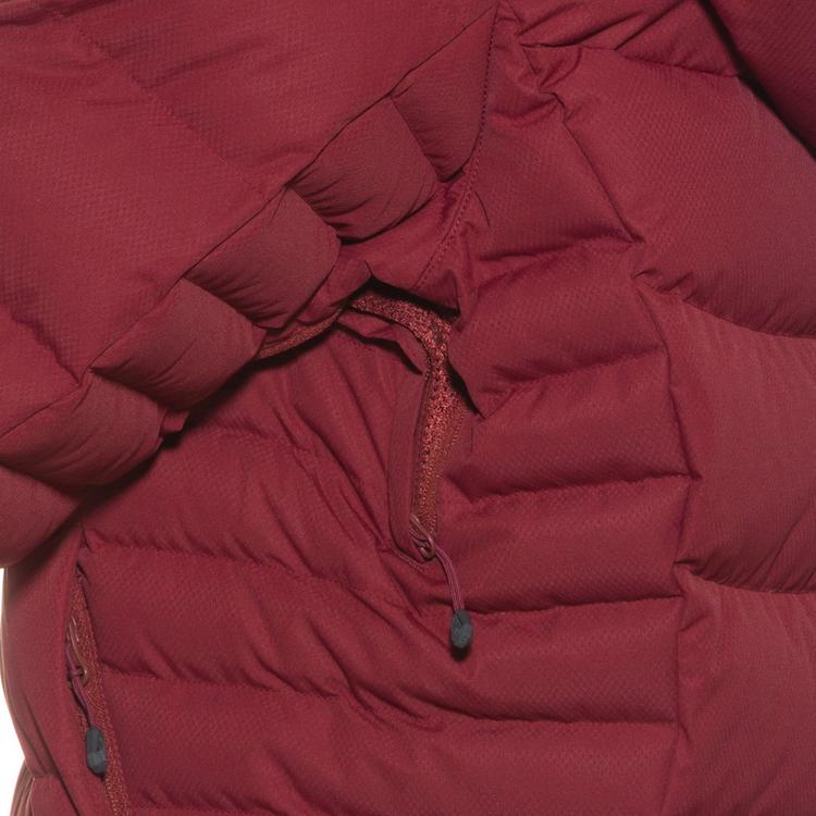 SCOTT SCOTT Ultimate Daunenjacke Damen - amaranth red - 1 | SportScheck