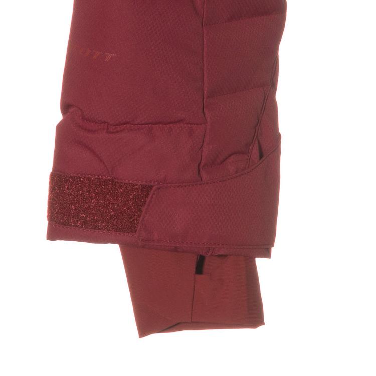 SCOTT SCOTT Ultimate Daunenjacke Damen - amaranth red - 4 | SportScheck