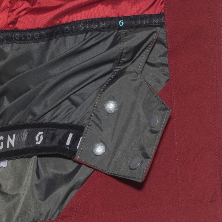 SCOTT SCOTT Ultimate Daunenjacke Damen - amaranth red - 3 | SportScheck