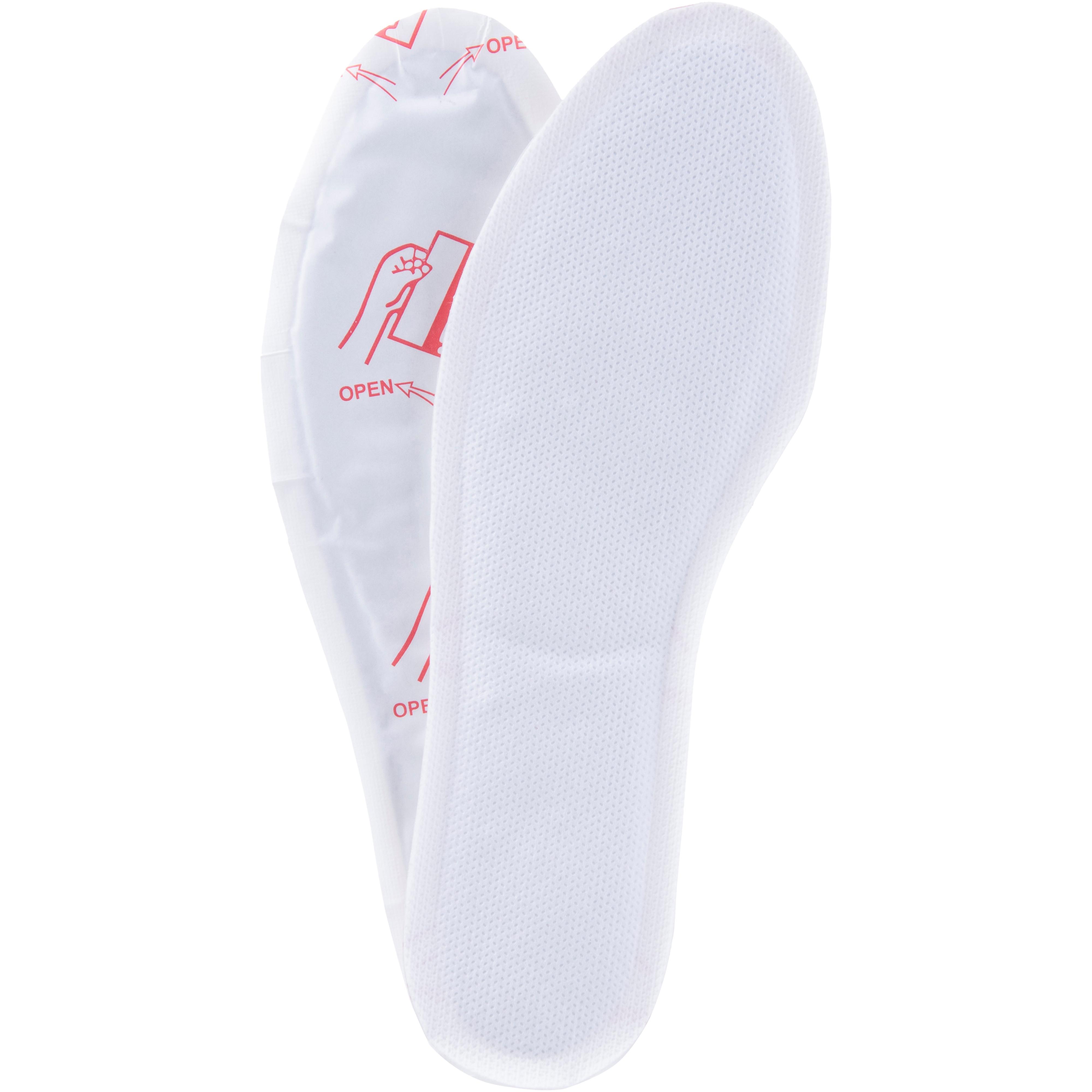 Therm-Ic TOEWARMER - Chaufferette pied x20 white - Private Sport Shop