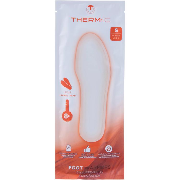 Therm-ic Therm-ic FOOT WARMER Pack W&auml;rmepad - - - 0 | SportScheck