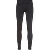 Nike CHLLGR Lauftights Herren - black-reflective silv