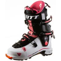 SCOTT Celeste Tourenskischuhe Damen - white-black-pink