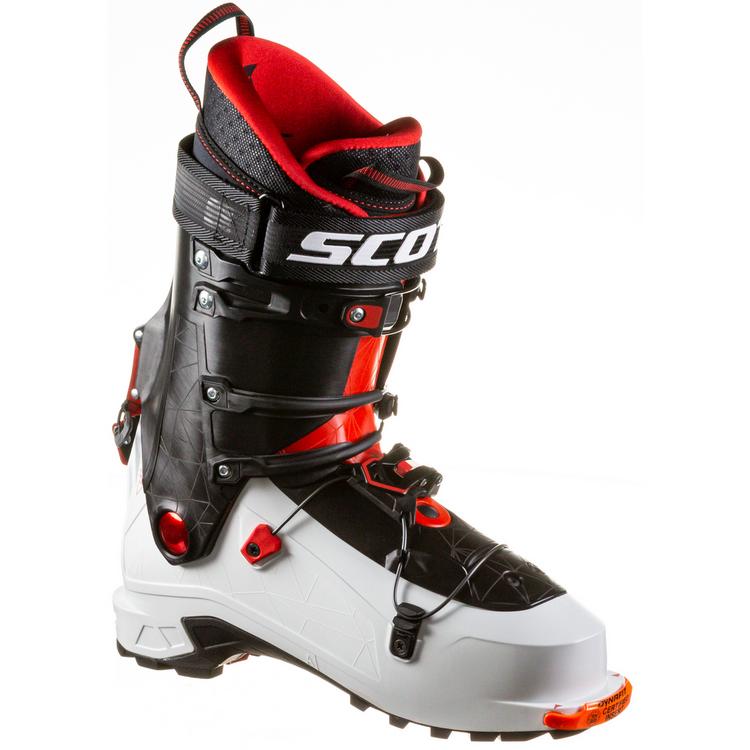 SCOTT SCOTT Cosmos Tourenskischuhe Herren - white-black-red - 0 | SportScheck