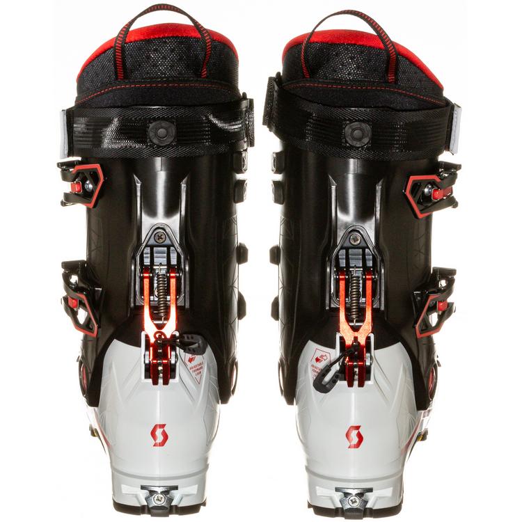 SCOTT SCOTT Cosmos Tourenskischuhe Herren - white-black-red - 0 | SportScheck