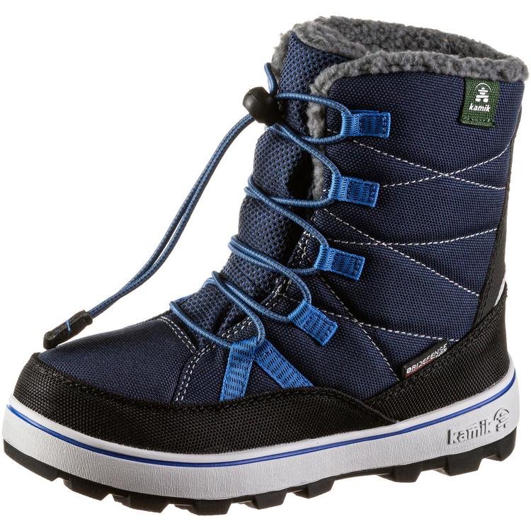 Kamik Kamik Charlie Winterschuhe Kinder - navy blue-marine bleu - 0 | SportScheck