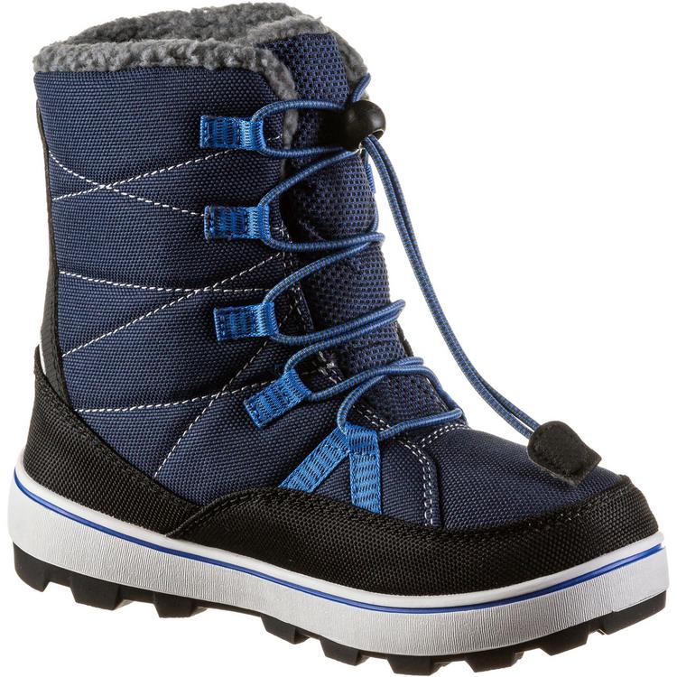 Kamik Kamik Charlie Winterschuhe Kinder - navy blue-marine bleu - 0 | SportScheck