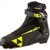 Fischer RC3 SKATE Langlaufschuhe - black-yellow