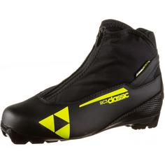 Fischer RC3 CLASSIC Langlaufschuhe black-yellow