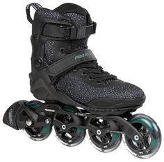 POWERSLIDE Enzo 90 Fitness Skates black-grey