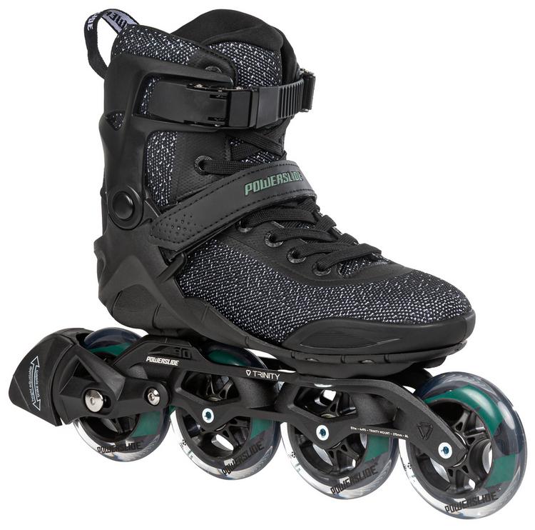 POWERSLIDE POWERSLIDE Enzo 90 Fitness Skates - black-grey - 0 | SportScheck