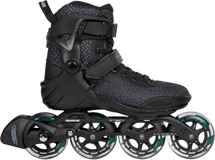 POWERSLIDE POWERSLIDE Enzo 90 Fitness Skates - black-grey - 0 | SportScheck