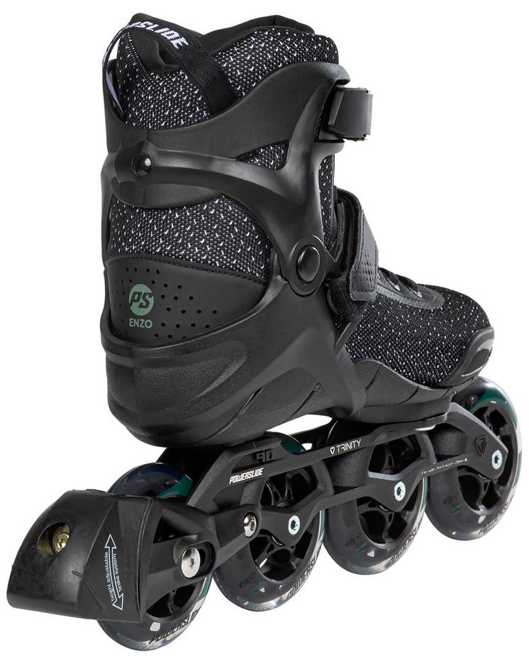 POWERSLIDE POWERSLIDE Enzo 90 Fitness Skates - black-grey - 0 | SportScheck