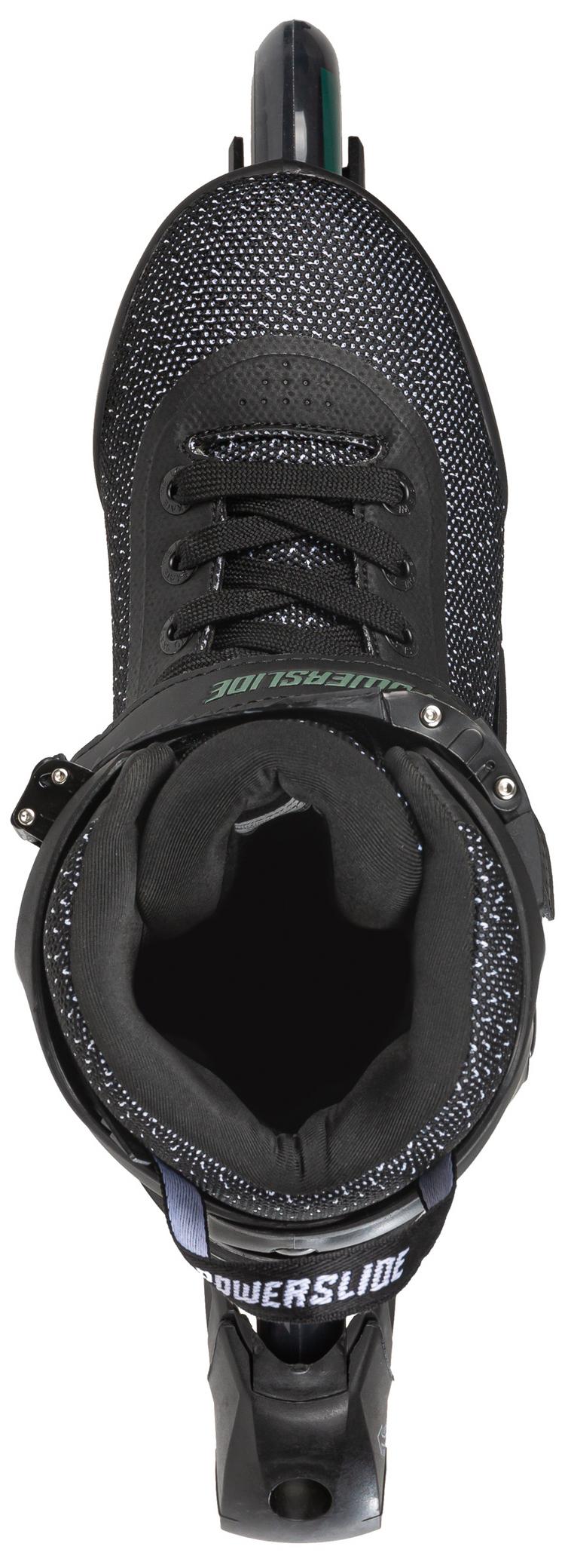 POWERSLIDE POWERSLIDE Enzo 90 Fitness Skates - black-grey - 2 | SportScheck