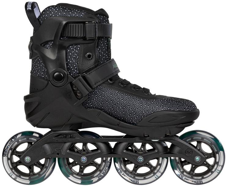POWERSLIDE POWERSLIDE Enzo 90 Fitness Skates - black-grey - 1 | SportScheck
