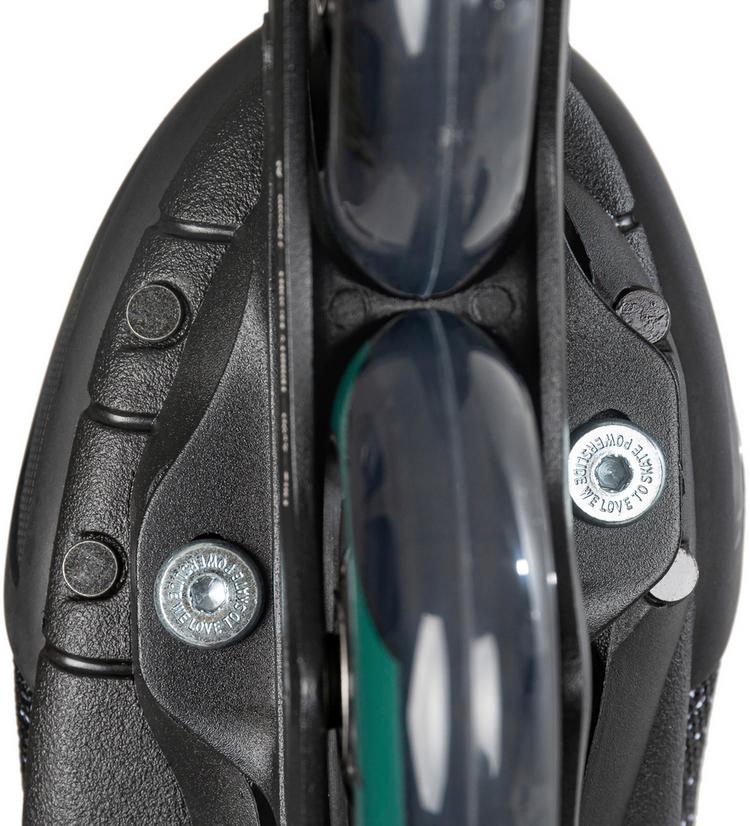 POWERSLIDE POWERSLIDE Enzo 90 Fitness Skates - black-grey - 5 | SportScheck