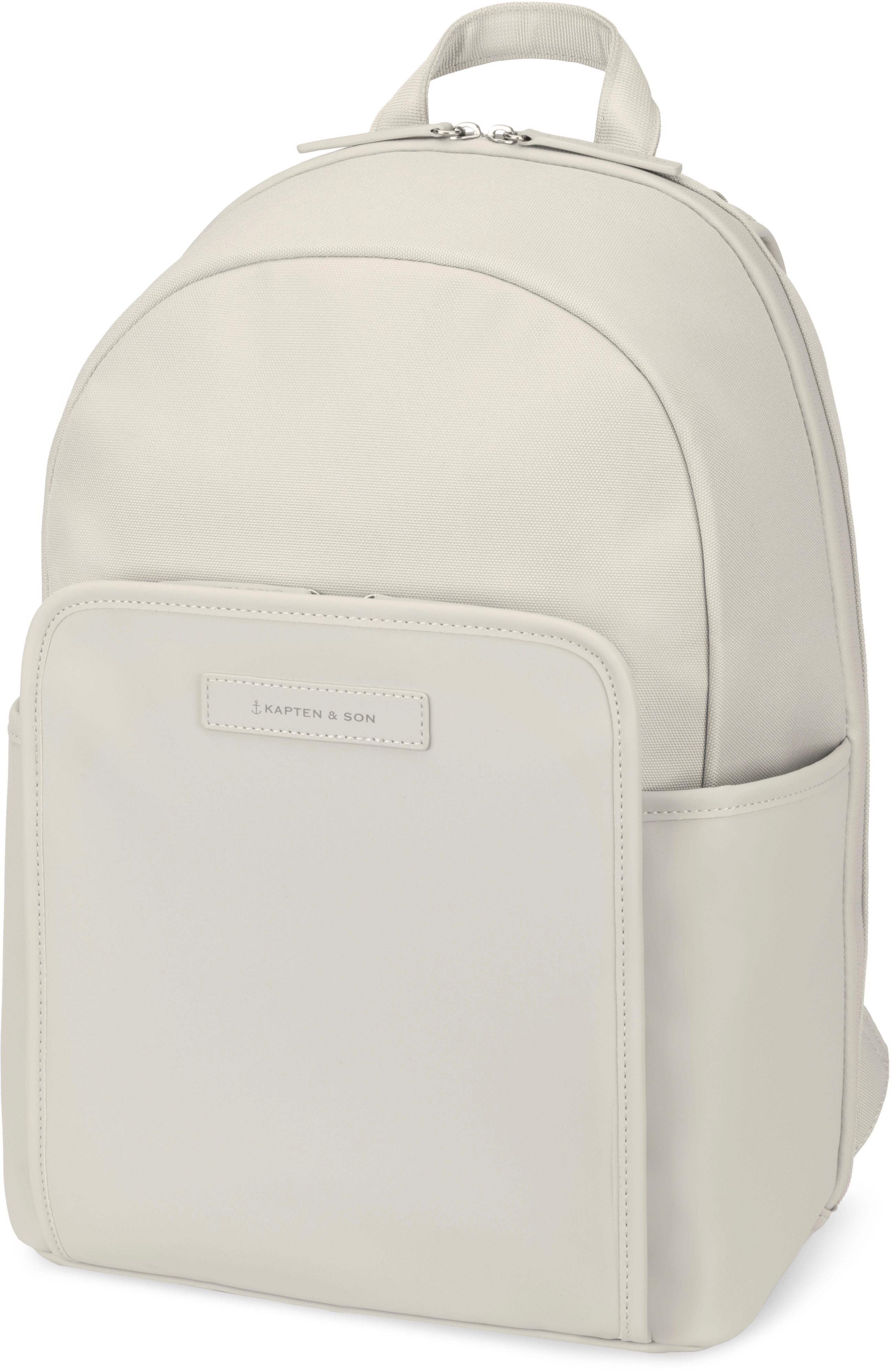 Kapten & Son Aalborg Daypack sandstone im Online Shop von SportScheck