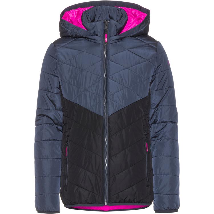 CMP CMP Steppjacke M&auml;dchen - titanio - 0 | SportScheck