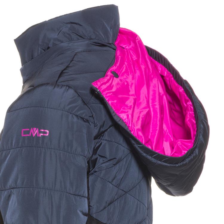 CMP CMP Steppjacke M&auml;dchen - titanio - 0 | SportScheck