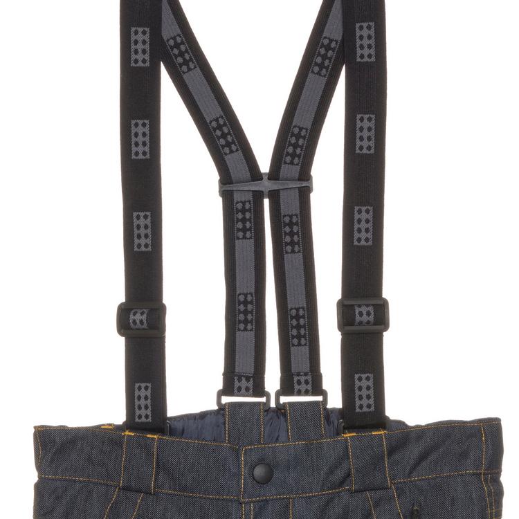 Lego Wear Lego Wear PAYTON 711 Skihose Kinder - denim - 0 | SportScheck